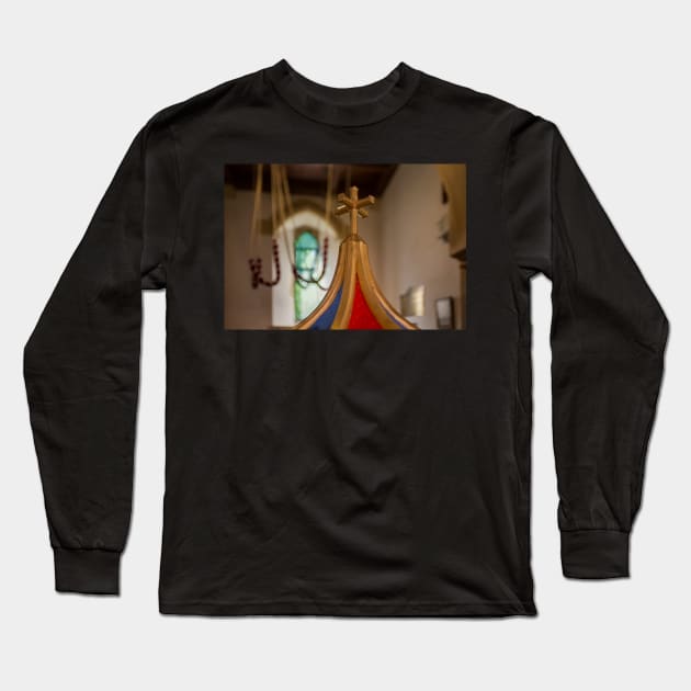 St Peter Church Long Sleeve T-Shirt by jasminewang